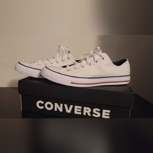 White converse